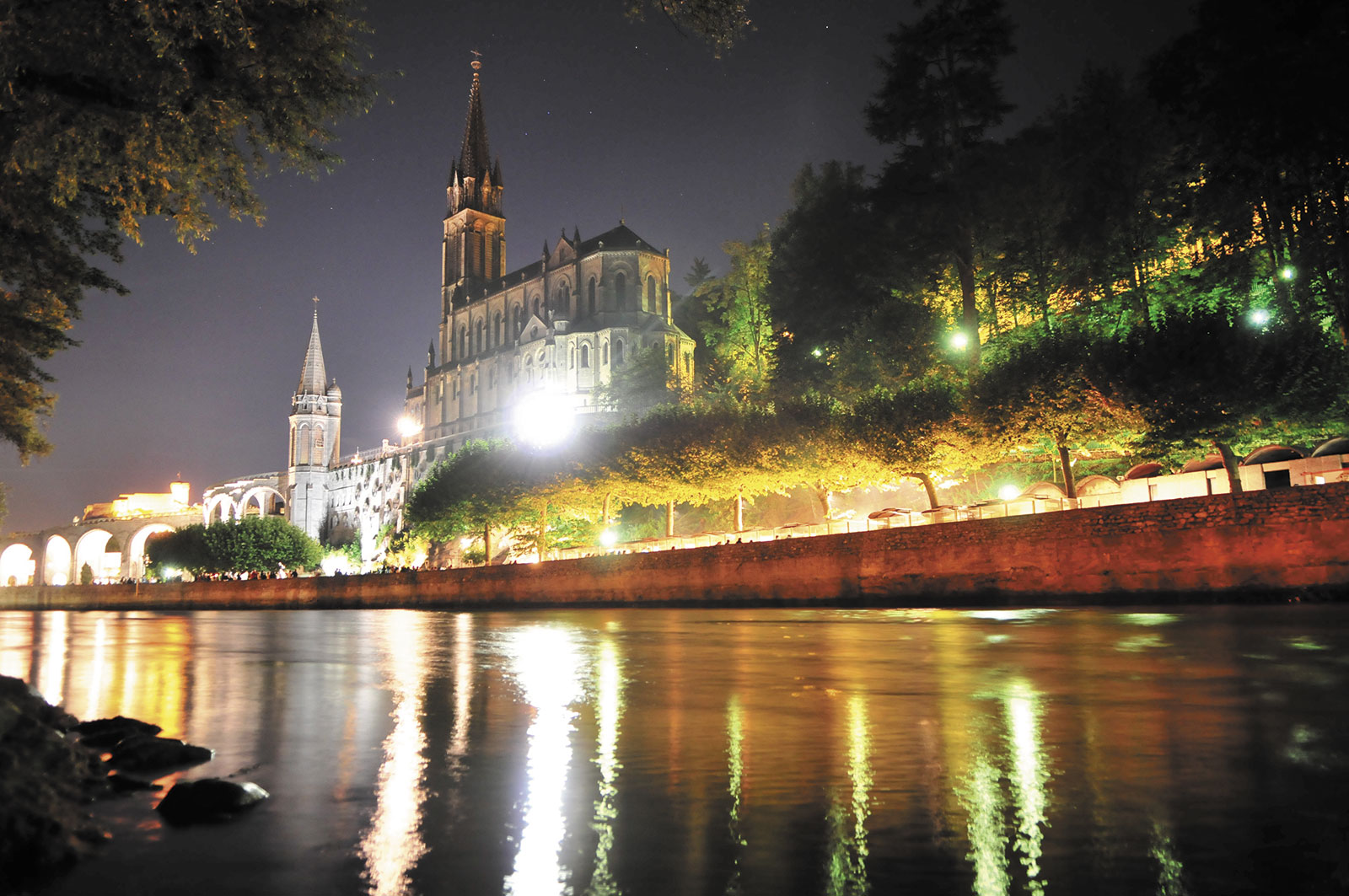 rencontre lourdes