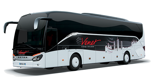 SETRA 515 HD spécial PMR - 48 places