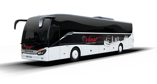 SETRA 516MD - 59 places