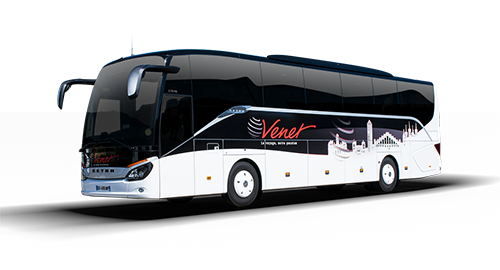 SETRA 515HD - 48 places