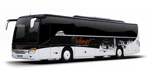 SETRA 415 GT spécial PMR - 47 places