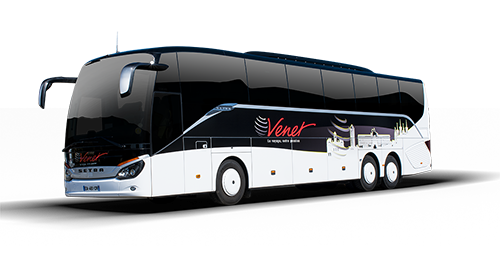 SETRA 516HD - 52 places