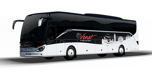 SETRA 516HD - 52 places