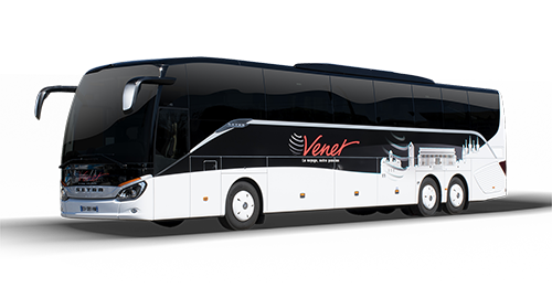 SETRA 517HD - 56 places