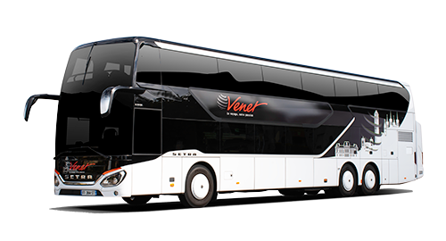 SETRA 531DT - 85 places