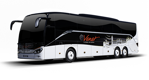 SETRA 516HD - 53 places