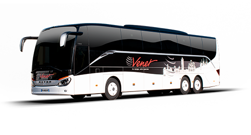 SETRA 516HD - 53 places