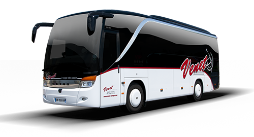 SETRA 411 HD VIP - 32 places