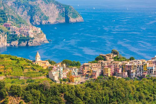 Photos du Voyage VENET : Superbe escapade aux Cinque Terre ( Du 1er au 4 Juin )