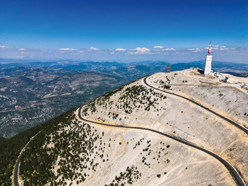 Photos du Voyage VENET : Sur les traces des légendes au Mont Ventoux ( Du 4 au 5 Octobre  )