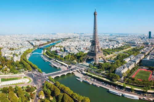 Photos du Voyage VENET : La majestueuse vallée de la Seine ( Du 18 au 23 Juillet )