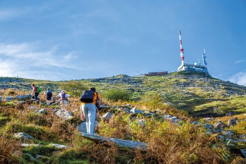 Photos du Voyage VENET : Randonnées au Pays Basque ( Du 14 au 21 Octobre )