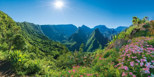 Photos du Voyage VENET : Ile de la Réunion : Balade Créole ( Du 21 au 30 Novembre )