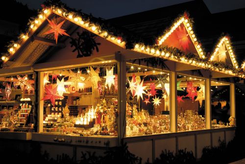 Photos du Voyage VENET :  Marchés de Noël en Alsace :  Colmar - Strasbourg - Riquewihr ( Du 1er au 3 Décembre )