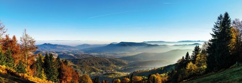 Photos du Voyage VENET : L'automne dans les Vosges ( Du 1er au 5 Octobre )