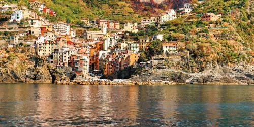 Photos du Voyage VENET : Randonnées aux Cinque terre ( Du 18 au 23 Octobre )