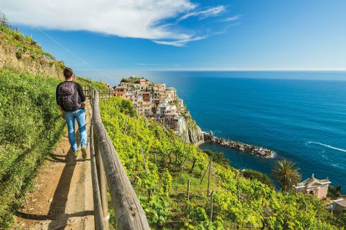 Photos du Voyage VENET : Randonnées aux Cinque terre ( Du 18 au 23 Octobre )