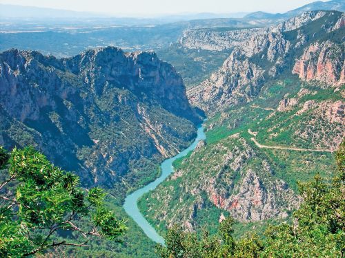 Photos du Voyage VENET : Secret des gorges du Verdon ( Du 6 au 9 Juin )