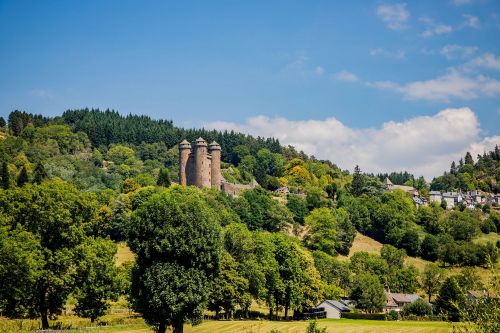Photos du Voyage VENET : L'Aveyron Authentique ( Du 1er au 4 Mai )
