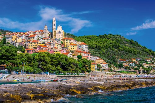 Photos du Voyage VENET : Les plus beaux villages de Ligurie en Italie ( Du 20 au 25 Mai )