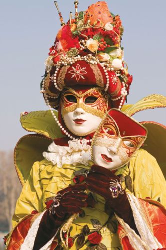 Photos du Voyage VENET : Carnaval Vénitien à Annecy ( Samedi 8 Mars )