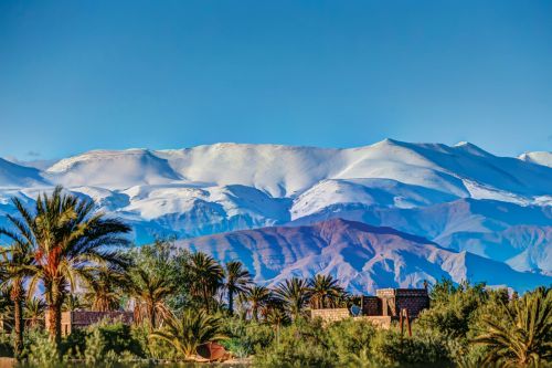 Photos du Voyage VENET : Maroc capitale des sultans ( Du 2 au 9 Avril )