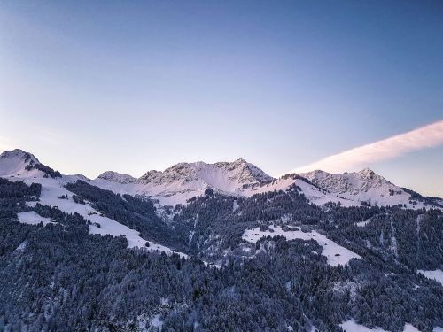 Photos du Voyage VENET : Magie Hivernale entre Autriche et Suisse ( Du 10 au 13 Janvier )