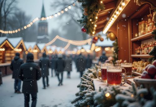 Photos du Voyage VENET : Charme et fééries de Noël  en Autriche et Allemagne ( Du 11 au 15 Décembre )