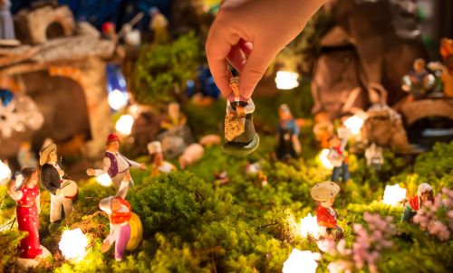 Photos du Voyage VENET : Charme et fééries de Noël  en Autriche et Allemagne ( Du 11 au 15 Décembre )