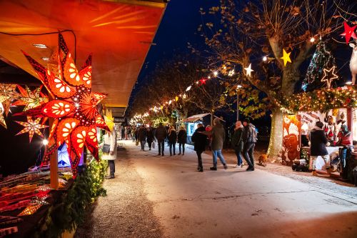 Photos du Voyage VENET : Charme et fééries de Noël  en Autriche et Allemagne ( Du 11 au 15 Décembre )