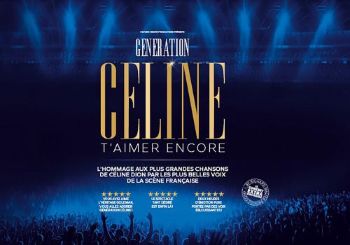 Photos du Voyage VENET : Génération Céline ( Mardi 13 janvier 2026 )
