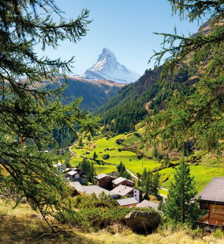 Photos du Voyage VENET : La Suisse et ses trains de légende ( Du 4 au 8 Juillet )