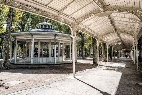 Photos du Voyage VENET : Vichy, Reine des Villes d’eau et Thiers ( Vendredi 4 Avril )