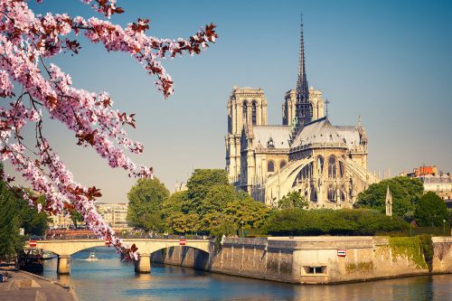 Photos du Voyage VENET : Paris ville lumière et Notre Dame éternelle ( Du 3 au 6 Octobre )