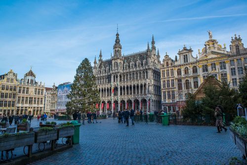 Photos du Voyage VENET : Magie de noël en Belgique  ( Du 4 au 8 décembre 2025 )