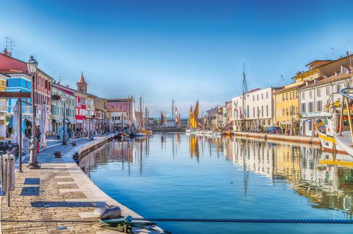 Photos du Voyage VENET : Réveillon festif à l'Italienne sur la côte Adriatique  ( Du 29 décembre 2025 au 2 janvier 2026 )