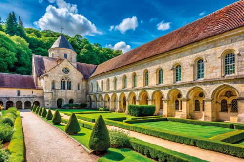 Photos du Voyage VENET : Le tour de la Bourgogne  ( Du 2 au 5 juin 2026 )