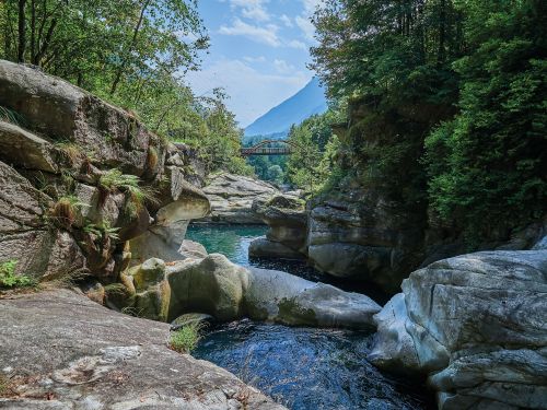 Photos du Voyage VENET : Randonnées au lac majeur, au cœur du parc national du Valgrande ( Du 6 au 13 juin 2026 )