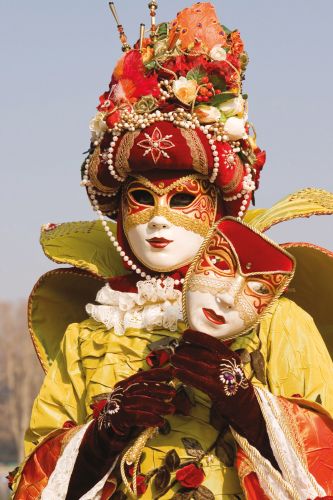 Photos du Voyage VENET : Carnaval vénitien d'Annecy ( Samedi 28 février 2026 )