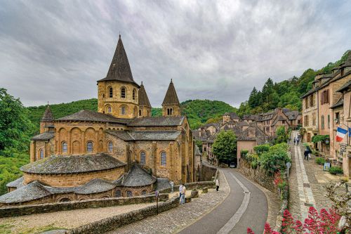 Photos du Voyage VENET : Sur les traces de St Jacques, du Puy en Velay à Conques ( Du 22 au 26 juin 2026 )