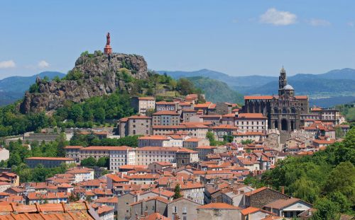 Photos du Voyage VENET : Sur les traces de St Jacques, du Puy en Velay à Conques ( Du 22 au 26 juin 2026 )