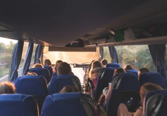 bus intérieur