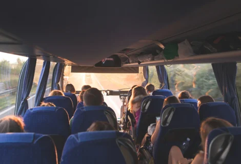 bus intérieur