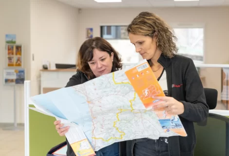 conceptrice de voyage