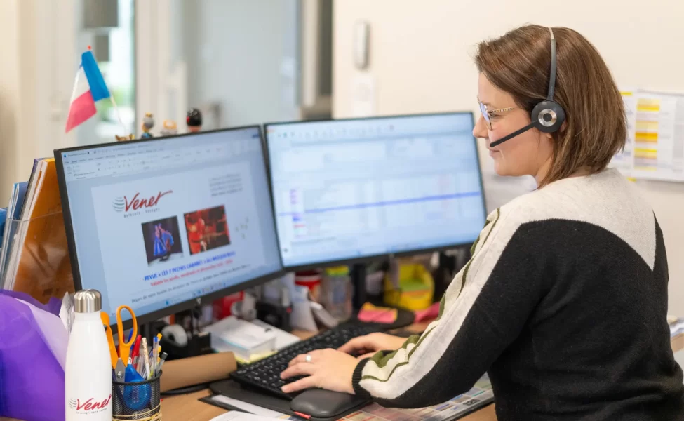 créatrice de voyage