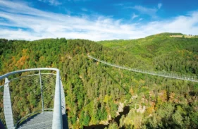 lignon passerelle himalya