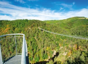 lignon passerelle himalya