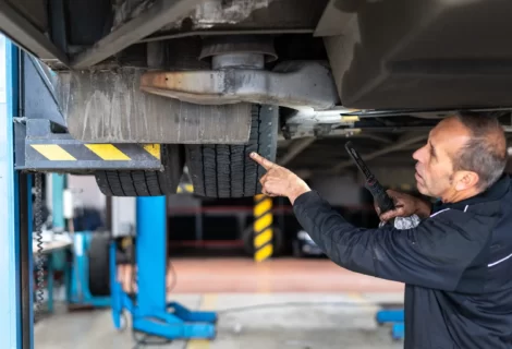 mecaniciens venet voyages