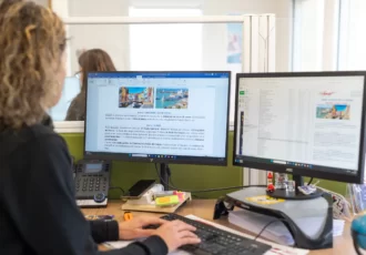 organisation voyage association