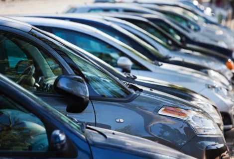 parking voiture